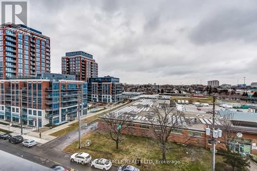 608 - 8 Tippett Road, Toronto, ON - Outdoor