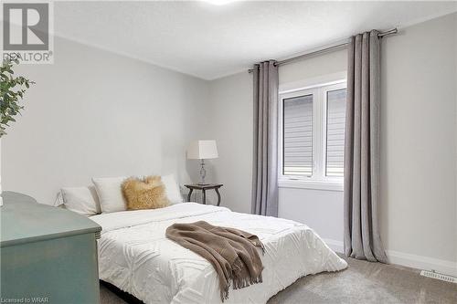 19 Netherwood Road, Kitchener, ON - Indoor Photo Showing Bedroom