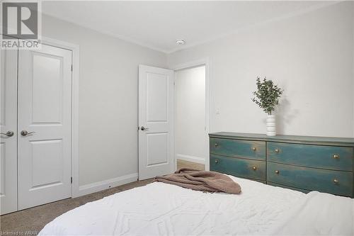 19 Netherwood Road, Kitchener, ON - Indoor Photo Showing Bedroom