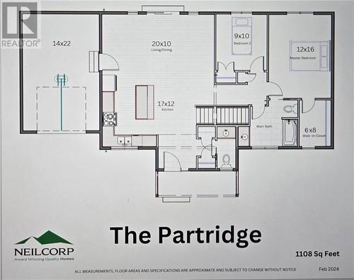 Under construction - 38 Partridge Drive, Calabogie, ON - Other