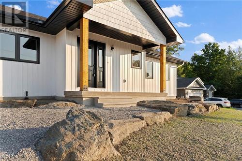 Kitchen rendering - 38 Partridge Drive, Calabogie, ON - Outdoor