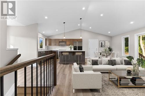 Similar constructed model - 38 Partridge Drive, Calabogie, ON - Indoor Photo Showing Living Room