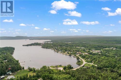 Barnet Park - boat launch - 38 Partridge Drive, Calabogie, ON - Outdoor With Body Of Water With View