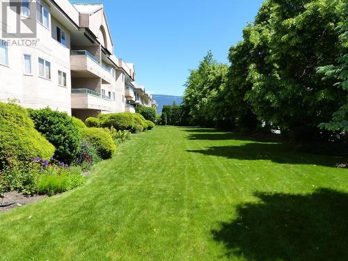 8700 Jubilee Road E Unit# 205, Summerland, BC - Outdoor