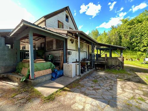 87 Nelson Avenue, Nakusp, BC - Outdoor