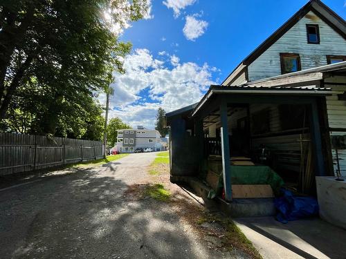 87 Nelson Avenue, Nakusp, BC - Outdoor