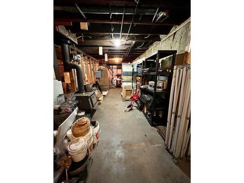 87 Nelson Avenue, Nakusp, BC - Indoor Photo Showing Other Room