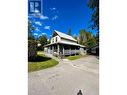 87 Nelson Avenue, Nakusp, BC  - Outdoor With Deck Patio Veranda 