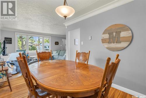 616 29Th Street W, Saskatoon, SK - Indoor Photo Showing Dining Room