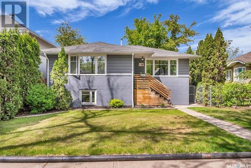 616 29Th Street W, Saskatoon, SK - Outdoor With Facade