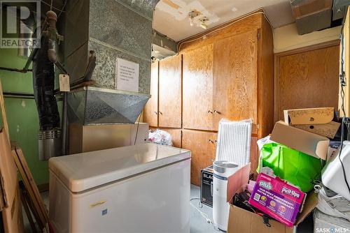 616 29Th Street W, Saskatoon, SK - Indoor Photo Showing Laundry Room