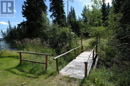 7806 N Bonaparte Road, 100 Mile House, BC - Outdoor With View