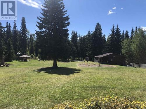 7806 N Bonaparte Road, 100 Mile House, BC - Outdoor