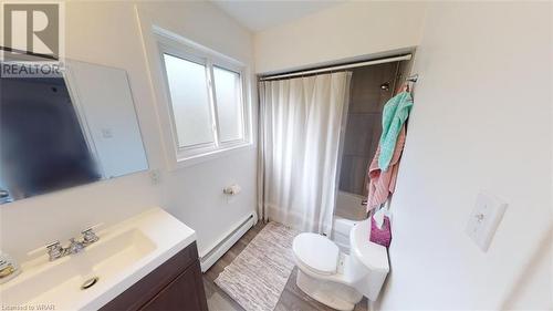 157 Ahrens Street W, Kitchener, ON - Indoor Photo Showing Bathroom