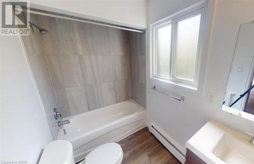 157 Ahrens Street W, Kitchener, ON - Indoor Photo Showing Bathroom