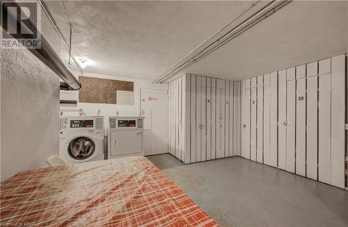 157 Ahrens Street W, Kitchener, ON - Indoor Photo Showing Laundry Room