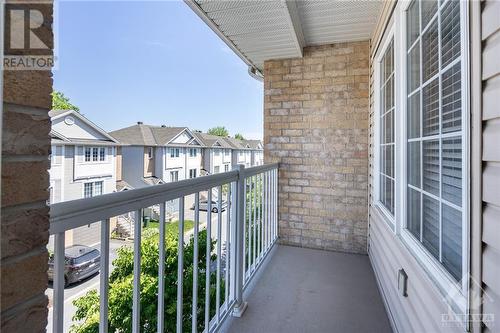 130 Fordham Private, Ottawa, ON - Outdoor With Balcony With Exterior