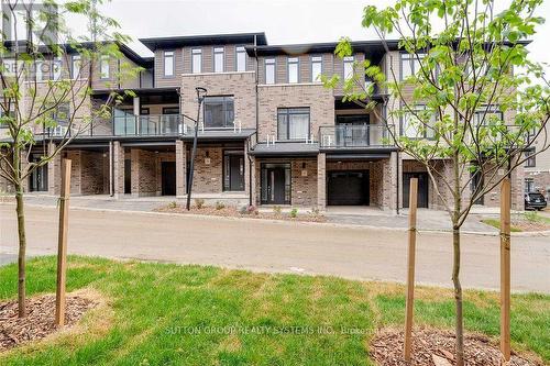 17 - 2610 Kettering Place, London, ON - Outdoor With Facade