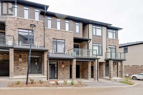 17 - 2610 Kettering Place, London, ON - Outdoor With Facade