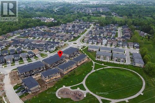 17 - 2610 Kettering Place, London, ON -  With View