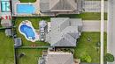 6540 St.Michael Avenue, Niagara Falls, ON  - Outdoor With In Ground Pool With View 