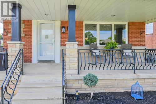 147 Fernwood Crescent, Hamilton, ON - Outdoor