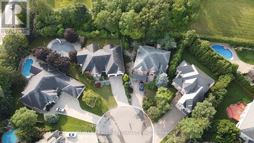 Upper - 1835 Chesbro Court, Mississauga, ON - Outdoor With View