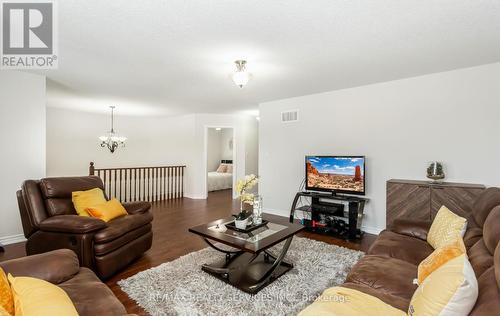 41 Kirkhaven Way, Brampton, ON - Indoor Photo Showing Living Room