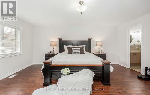 41 Kirkhaven Way, Brampton, ON - Indoor Photo Showing Bedroom