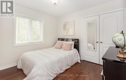 41 Kirkhaven Way, Brampton, ON - Indoor Photo Showing Bedroom