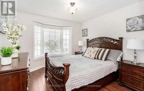 41 Kirkhaven Way, Brampton, ON - Indoor Photo Showing Bedroom