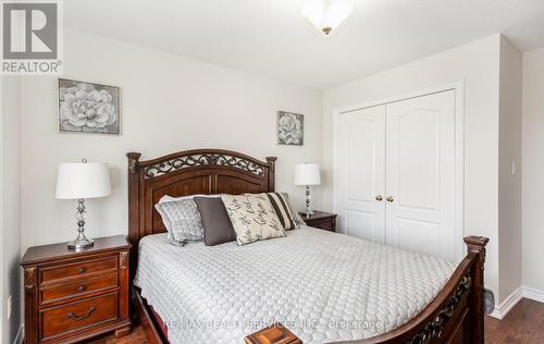 41 Kirkhaven Way, Brampton, ON - Indoor Photo Showing Bedroom