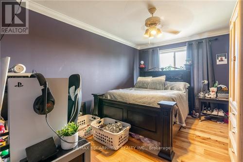 928 Brock Road, Hamilton, ON - Indoor Photo Showing Bedroom