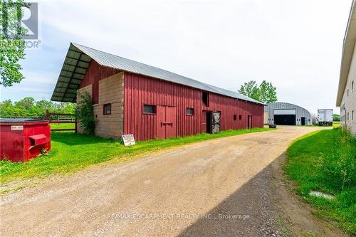 928 Brock Road, Hamilton, ON - Outdoor With Exterior