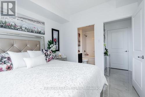 1408 - 385 Prince Of Wales Drive, Mississauga (City Centre), ON - Indoor Photo Showing Bedroom