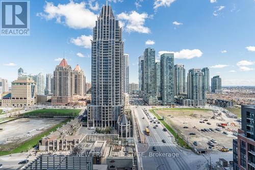 1408 - 385 Prince Of Wales Drive, Mississauga (City Centre), ON - Outdoor