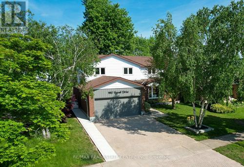 902 Kowal Drive, Mississauga, ON - Outdoor