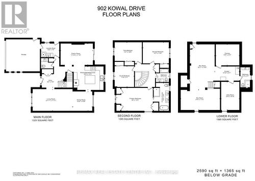 902 Kowal Drive, Mississauga, ON - Other
