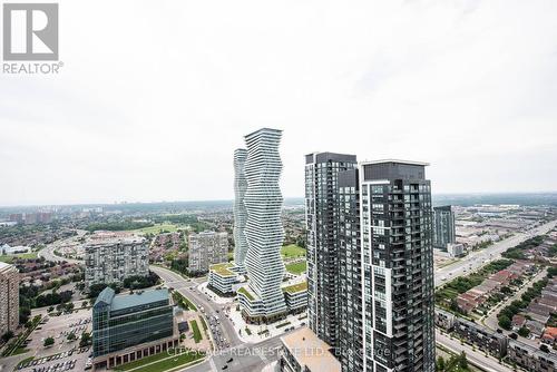 4308 - 4065 Confederation Parkway, Mississauga, ON - Outdoor