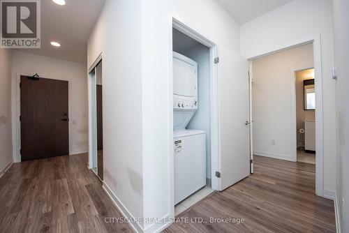 4308 - 4065 Confederation Parkway, Mississauga, ON - Indoor Photo Showing Laundry Room