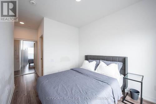 4308 - 4065 Confederation Parkway, Mississauga, ON - Indoor Photo Showing Bedroom