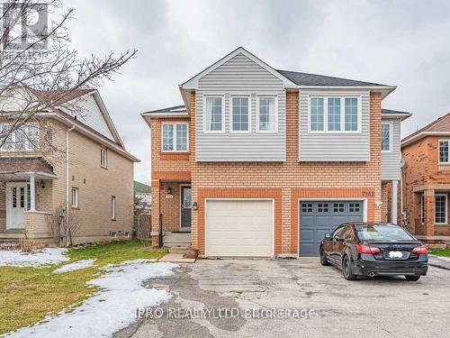 7160 Waldorf Way, Mississauga, ON - Outdoor With Facade