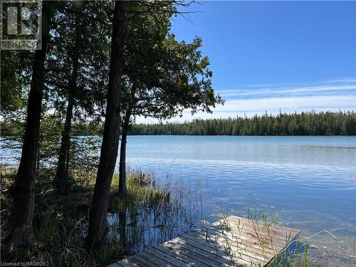 57 Hope Drive, Northern Bruce Peninsula, ON - Outdoor With Body Of Water With View