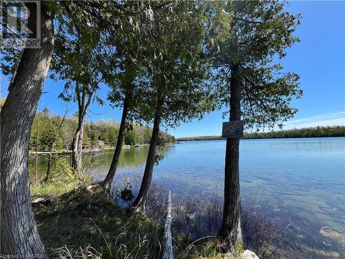 57 Hope Drive, Northern Bruce Peninsula, ON - Outdoor With Body Of Water With View