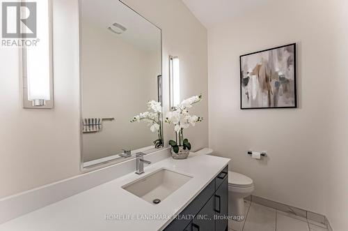 3733 Ferretti Court, Innisfil, ON - Indoor Photo Showing Bathroom