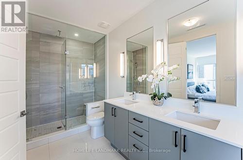 3733 Ferretti Court, Innisfil, ON - Indoor Photo Showing Bathroom