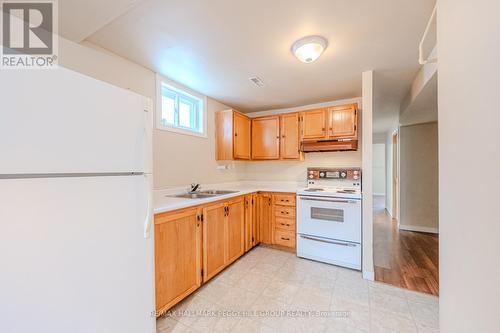 263 Crawford Street, Orillia, ON - Indoor Photo Showing Kitchen With Double Sink