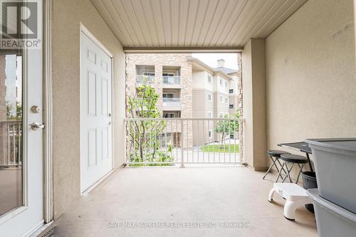 2212 - 6 Dayspring Circle, Brampton, ON - Outdoor With Balcony With Exterior