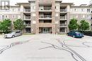 2212 - 6 Dayspring Circle, Brampton, ON  - Outdoor With Balcony With Facade 