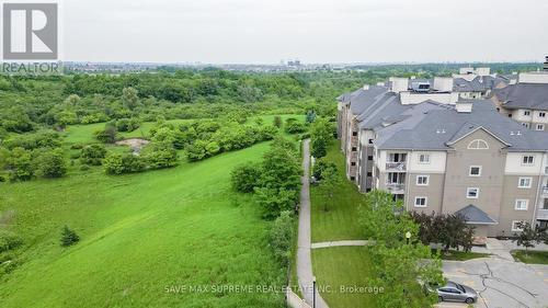 2212 - 6 Dayspring Circle, Brampton, ON - Outdoor With Balcony With View